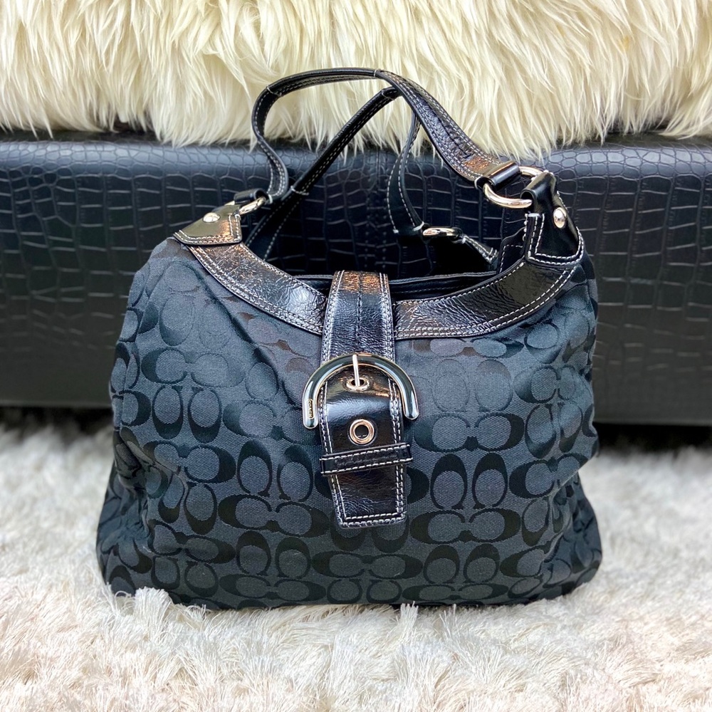 🆕 Coach Signature Collection bag - Picture 3 of 16